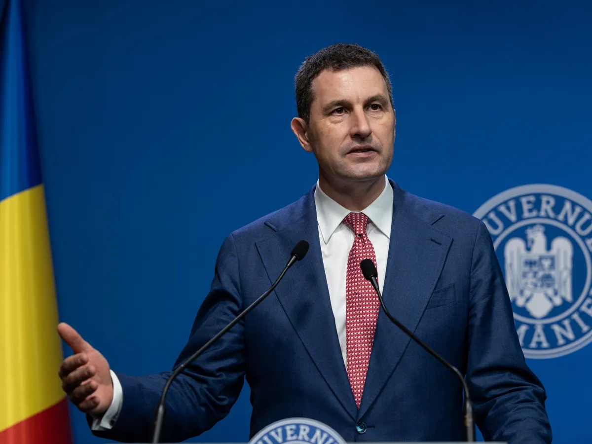Ministrul de Finanțe, scut în fața pensiilor speciale - Foto: gov.ro