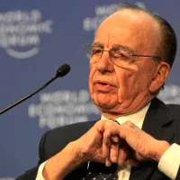Rupert Murdoch, patronul Fox - Foto: Profimedia Images
