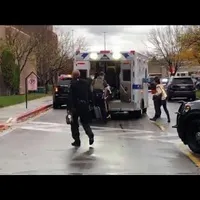 Potrivit presei, a fost primul atac în masă din statul Idaho. FOTO: Captură video