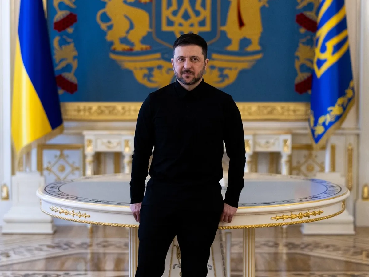 Președintele Ucrainei se bazează pe Ruropa pentru a ține piept Rusiei - Foto: Profimedia Images (imagine cu rol ilustrativ)