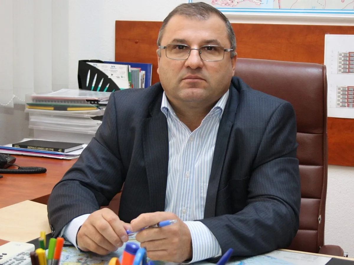Valeriu Anton, primar în Corbeanca