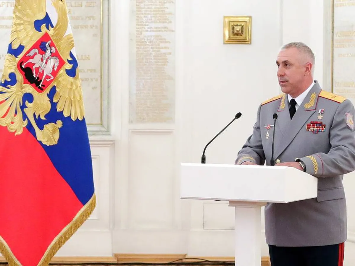 General Rustam Muradov/foto: tass