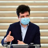 Nicușor Dan a declarat că se va reveni la  Planul Urbanistic General/FOTO: Facebook