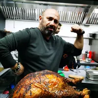 Cătălin Scărlătescu - Foto: Facebook/Chef Catalin Scarlatescu