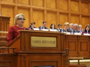 Premierul Viorica Dăncilă/Foto: Inquam Photos