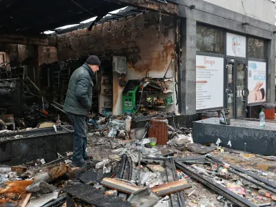 Situație dramatică la Odesa, la 200 km de România. „Petrol infiltrat în apa potabilă”. Rusia atacă sălbatic