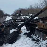 VIDEO Un alt convoi rusesc lovit de o dronă Bayraktar, în Ucraina. Imaginile sunt de mare precizie / Daily Sabah
