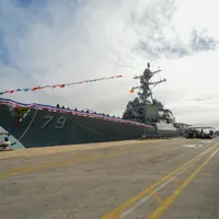 US Navy trimite în Europa cu un distrugător de 2.000.000.000$ și un portavion de două ori mai scump  Foto: Profimedia Images (imagine cu caracter ilustrativ)