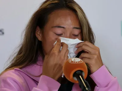 În iunie 2025 era pe 4 WTA! Acum, după eliminarea de la Roland Garros, părăseşte TOP 100 în lacrimi: 