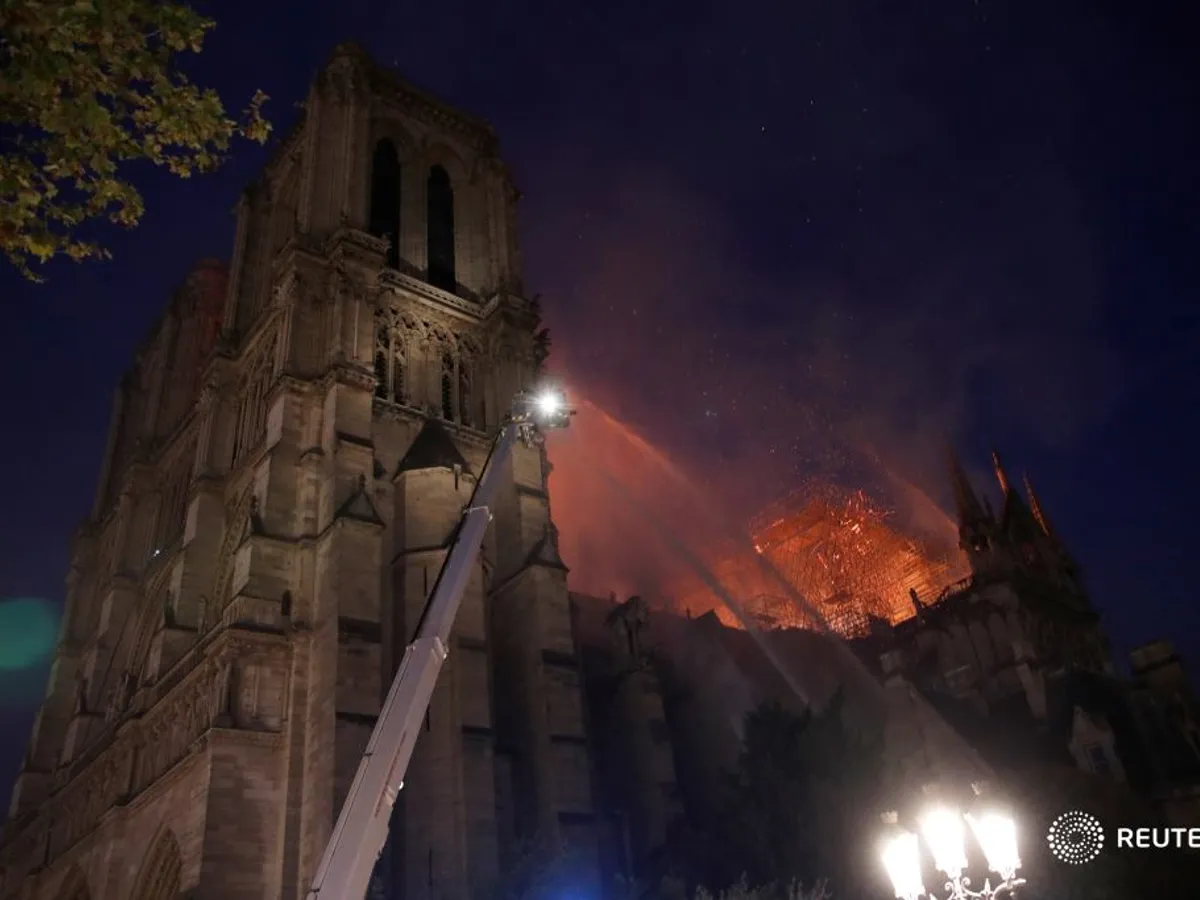 Sursa foto: Facebook Reuters