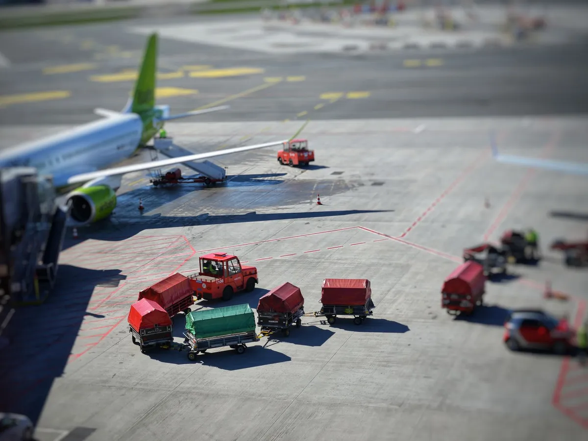 Avion Foto: Pexels (imagine cu rol ilustrativ)