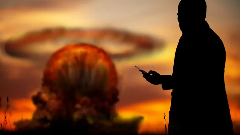 Putin vrea să schimbe doctrina Rusiei pentru a putea folosi "prima" utilizarea armelor nucleare - FOTO: Profimedia
