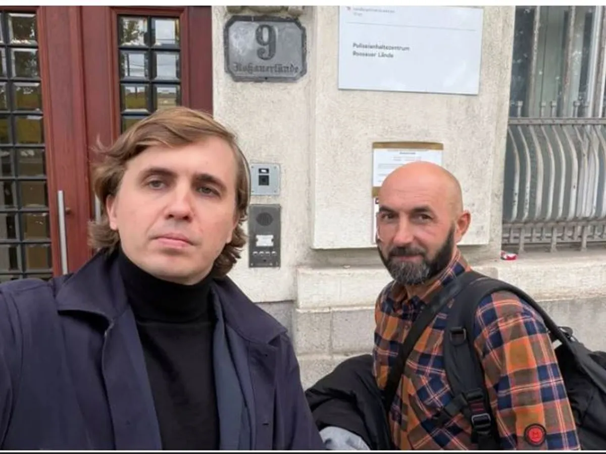 Doi jurnaliști ucraineni, arestați la Viena ca spioni. Investigau fuga fostului procuror Kravcenko - Ukrainska Pravda