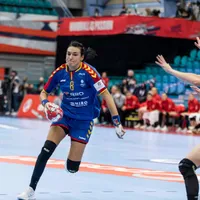 Meciul cu Norvegia în care Cristina Neagu a marcat golul cu numărul 250/FOTO: Facebook