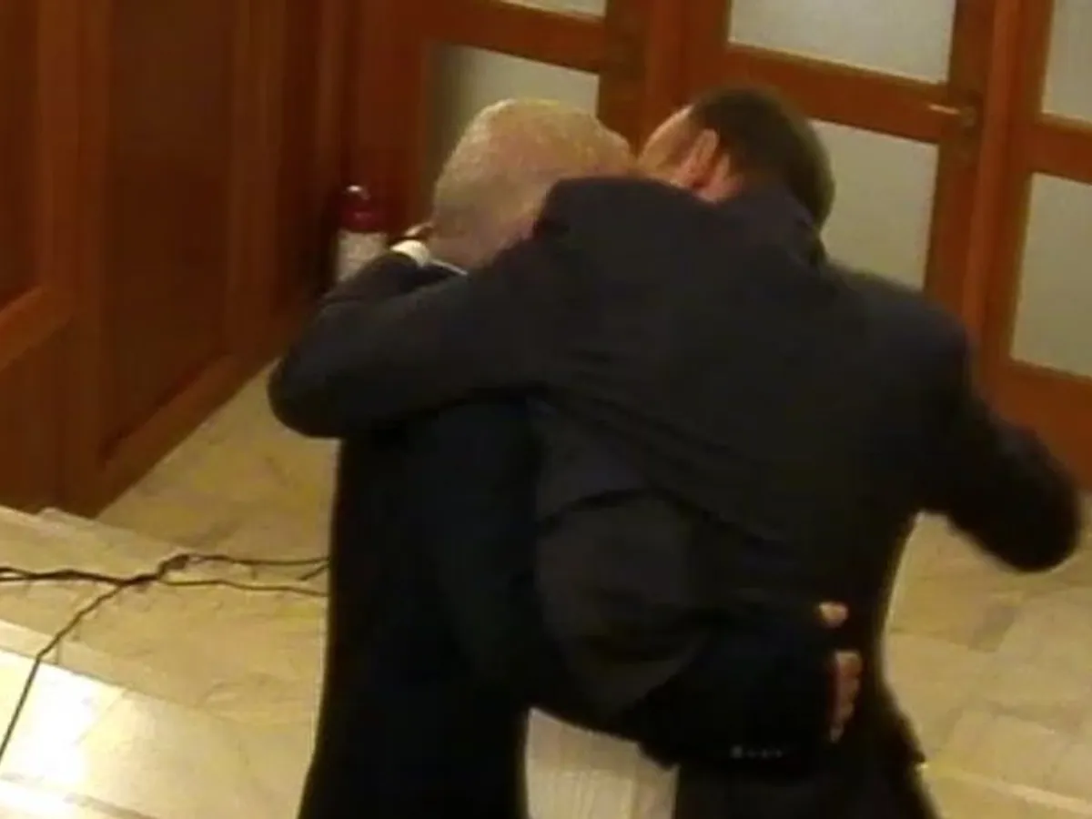 Dan Vîlceanu bătaie captură PROTV