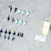 Chinezii simulează distrugerea avioanelor americane F-22 și F-35 Foto: profimediaimages.ro