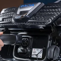 Probleme, din cauza mașinilor electrice și caniculei: „Asa cade tensiunea când ai vecini cu Spring” - Foto: Dacia - Imagine cu rol ilustrativ