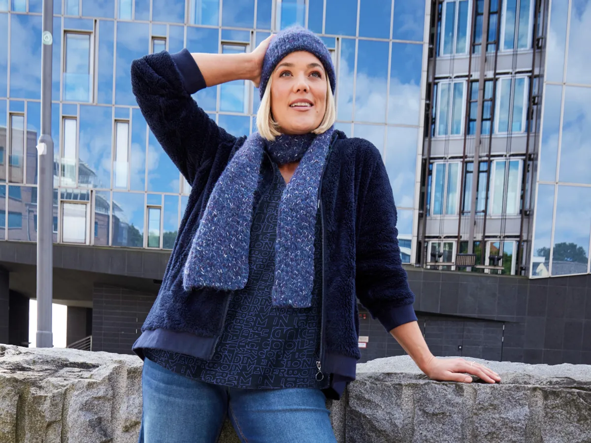 Moda fără limite - Stilul potrivit oricărei siluete - Ulla Popken