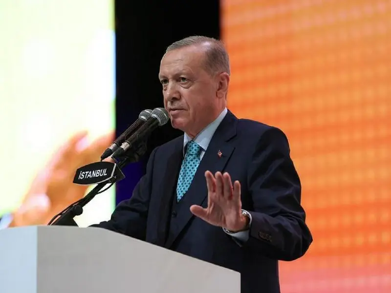 Erdogan condiţionează aderarea Suediei la NATO de negocierile pentru intrarea Turciei în UE - Foto: Profimedia Images