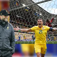Reacția lui Klopp, după golul lui Stanciu la EURO 2024: „Racheta lui Stanciu, golul turneului” - Foto: Profimedia images