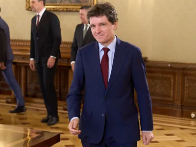 Președintele României, Nicușor Dan - Foto: Profimedia Images (Imagine cu rol ilustrativ)