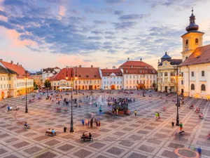 Sibiu / https://www.budgetyourtrip.com/