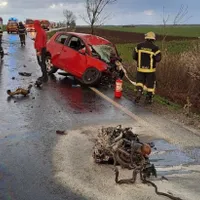 Accident de mașină - Foto: news.ro
