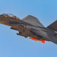 SUA prezintă B61-12 bombă nucleară gravitațională ca să îl sperie pe Putin. - Foto: DVIDS/Santos Torres