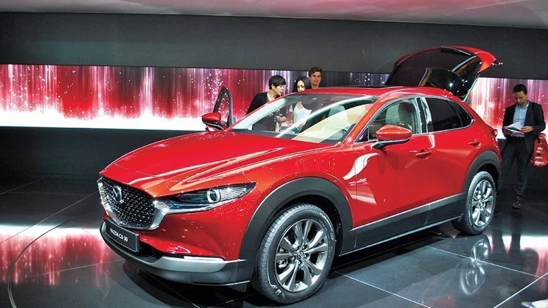 Mazda CX-30