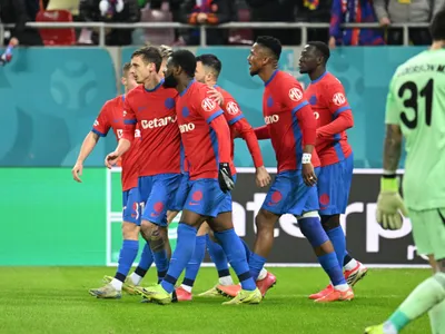FCSB - Foto: Facebook/FCSB