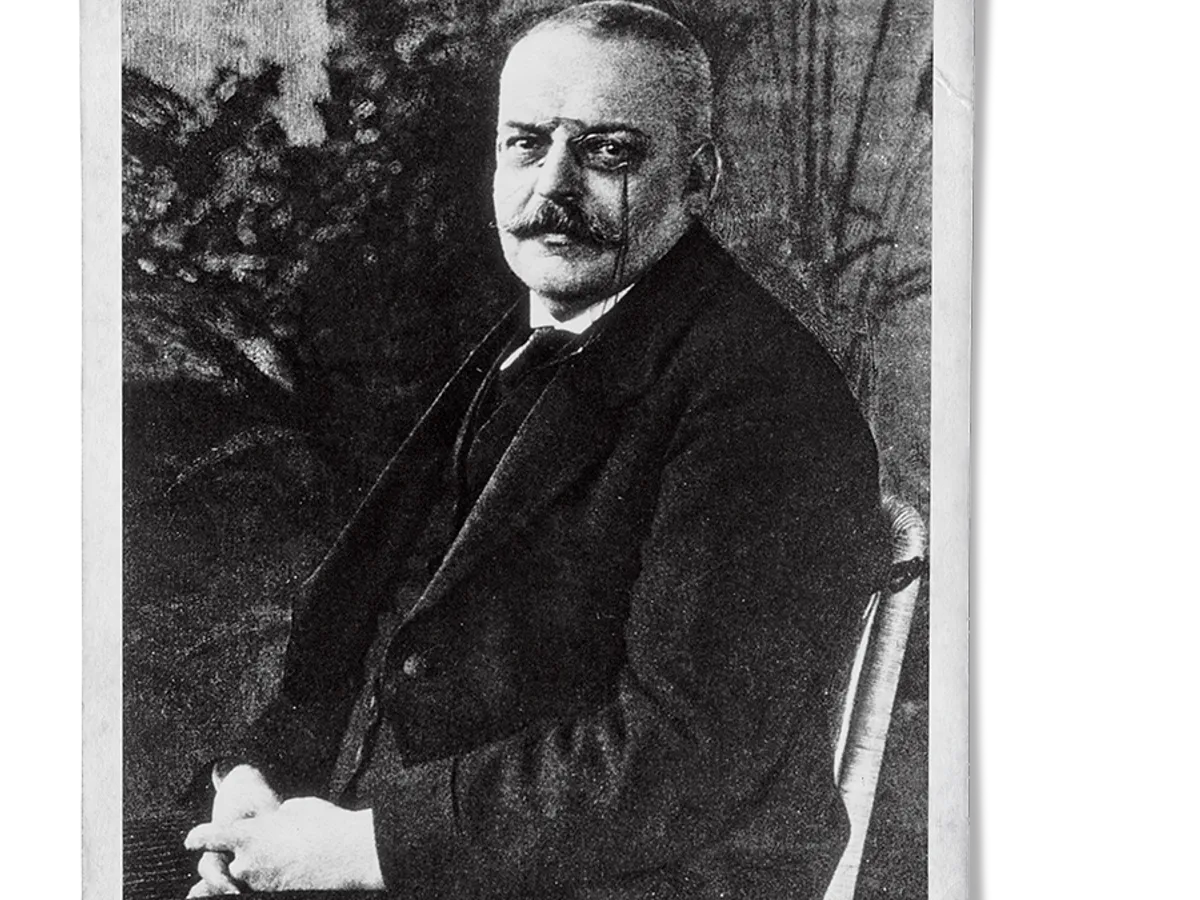Dr. Alois Alzheimer