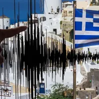 Cutremur în insula iubită de români din Grecia, în urmă cu câteva minute. Ce magnitudine a avut? - Foto: Profimedia images