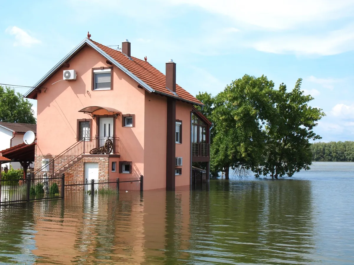 Atenție! Cod Galben de viituri pe mai multe râuri din România. Care sunt zonele vizate - Foto: Profimedia Images/ Imagine cu caracter ilustrativ