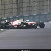 Mick Schumacher este fiul celebrului Michael SchumacherFOTO: Twitter