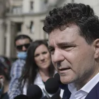 Primarul General al Capitalei, Nicușor Dan- Foto Inquam Photos/Octav Ganea