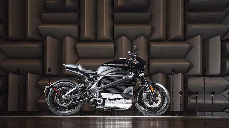 Harley-Davidson LiveWire