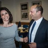 Gilat și Naftali Bennett Foto: Facebook