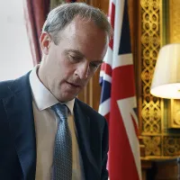 Dominic Raab, vicepremier demisionar - Foto: Profimedia Images