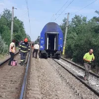 A fost activat PLANUL ROȘU de intervenție - Foto: ISU Teleroman