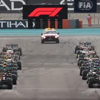 Grilă start Formula 1 / Foto: Profimedia