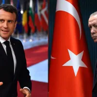 Turcia doreşte să coopereze cu Franţa împotriva "terorismului" şi pentru stabilitate în Orientul Mijlociu, i-a spus marţi preşedintele Recep Tayyip Erdogan omologului său francez, Emmanuel Macron. / Foto: cnn.com