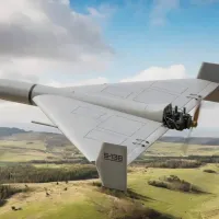 O dronă a survolat Republica Moldova timp de peste jumătate de oră, determinând închiderea spaţiului aerian - Foto: Facebook