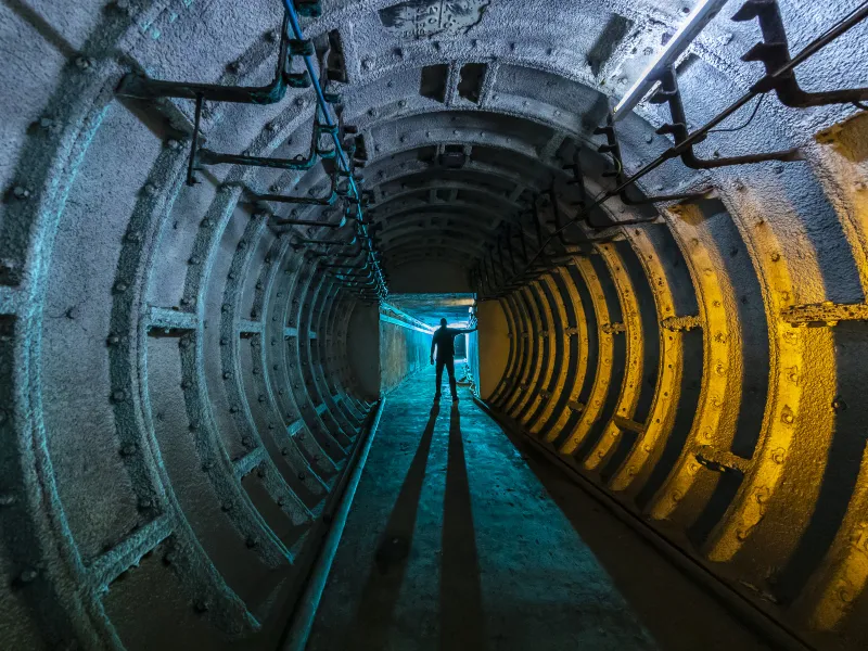Putin cheltuie 1.700.000.000 $ pentru repararea buncărelor sovietice. Se pregătește de război - Foto: Profimedia Images (imagine cu rol ilustrativ)