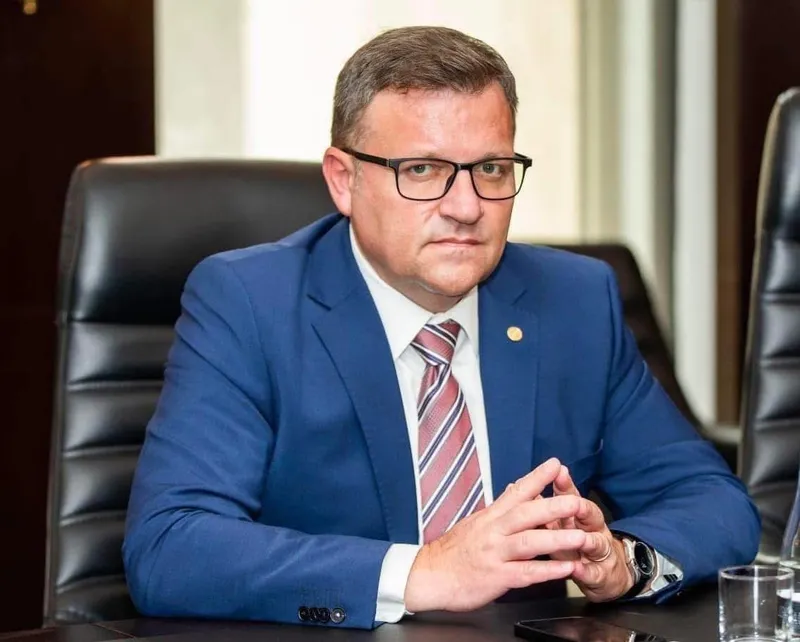 Marius Budăi - Foto: FB
