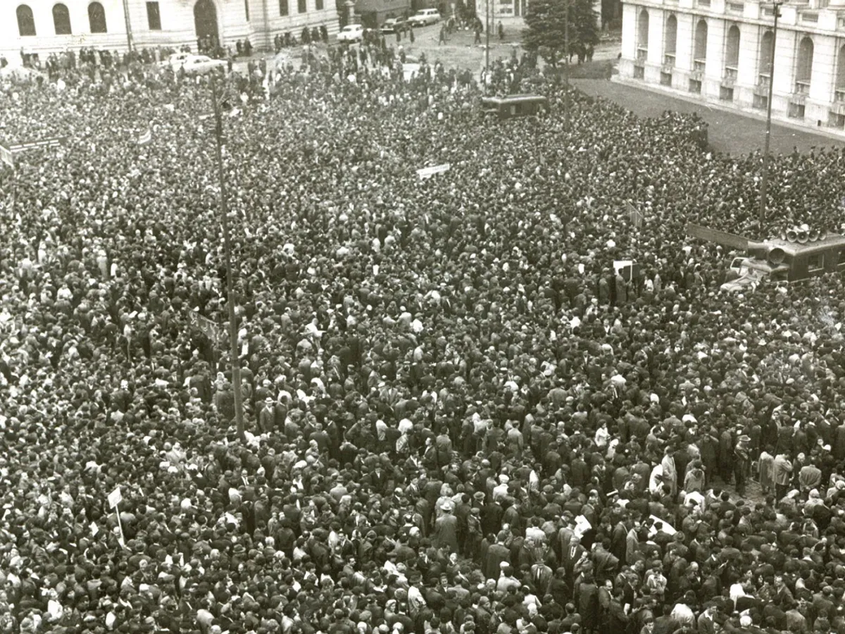 Când a vrut Rusia comunistă să invadeze România lui Ceaușescu