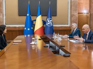 Ilie Bolojan, întâlnire cu bancherii, înaintea ședinței de guvern. Ce au discutat? - Foto: Guvernul României