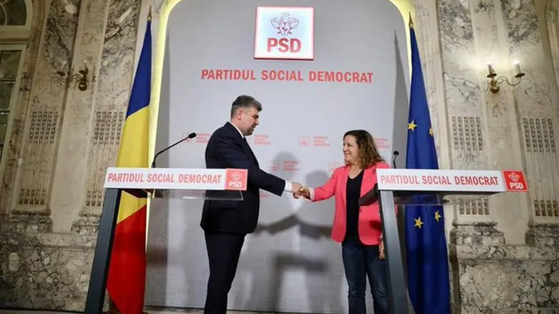 Cabinetul Ciolacu, lăudat de socialiştii europeni - Foto: X/Iratxe Garcia Perez