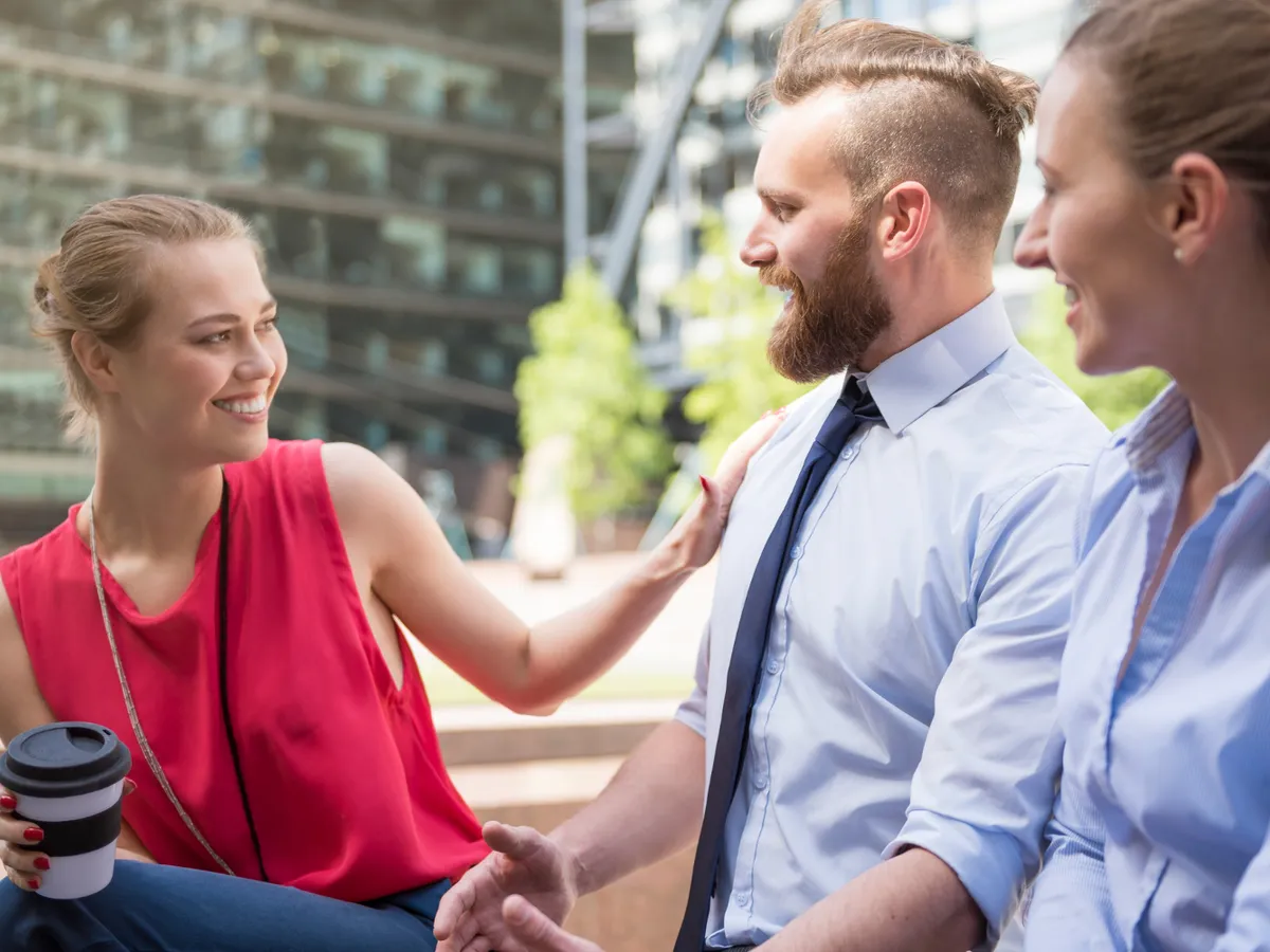 Semnele care indică că ai întâlnit o persoană care îți va schimba lumea în bine. Apare o conexiune instantă? - Foto: Freepik (Imagine cu rol ilustrativ)