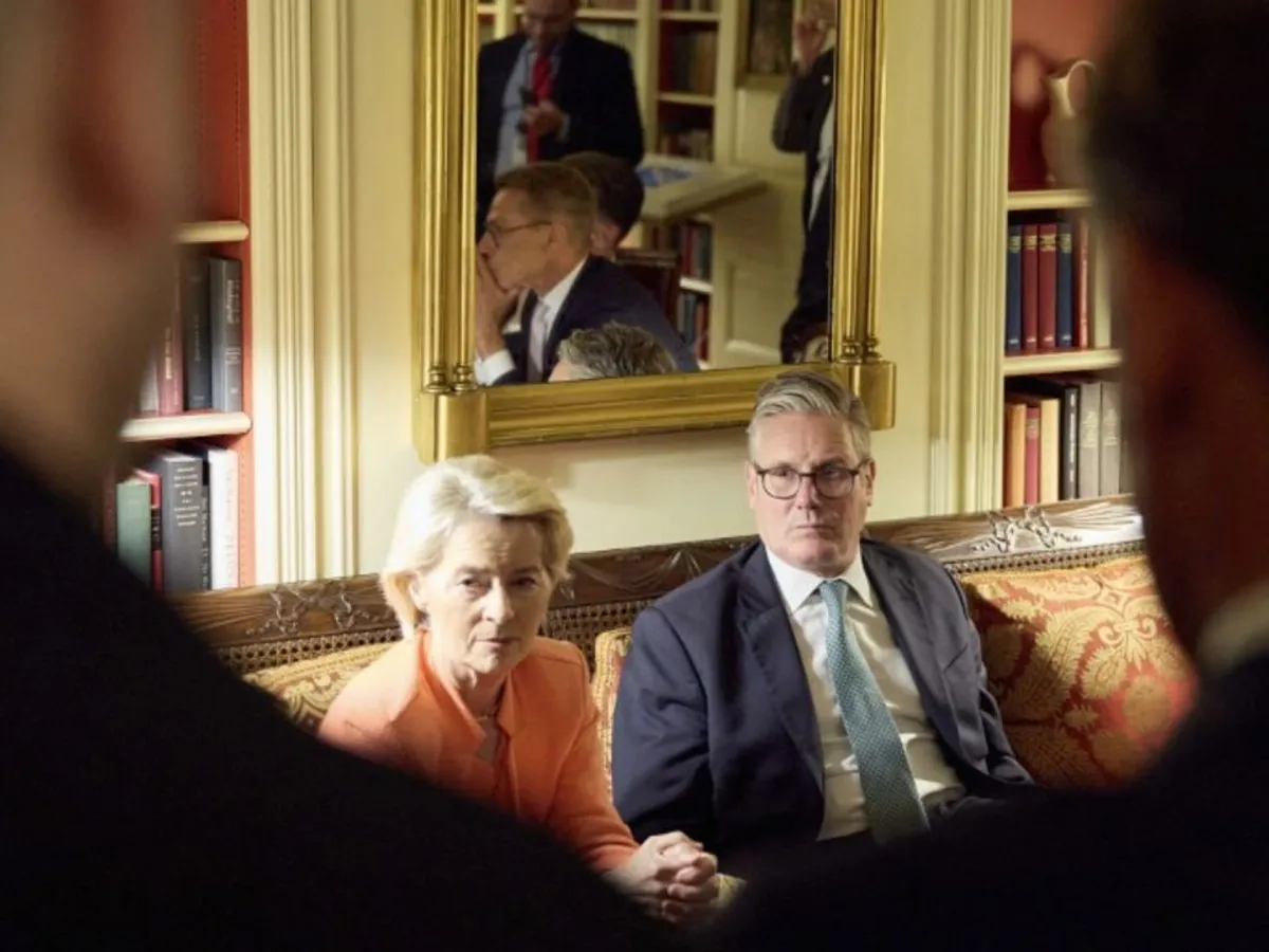 Un comisar european participă la reuniunea inaugurală a Consiliului pentru pace, inițiativă a lui Trump