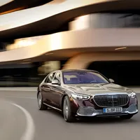 Mercedes-Maybach S-Klasse